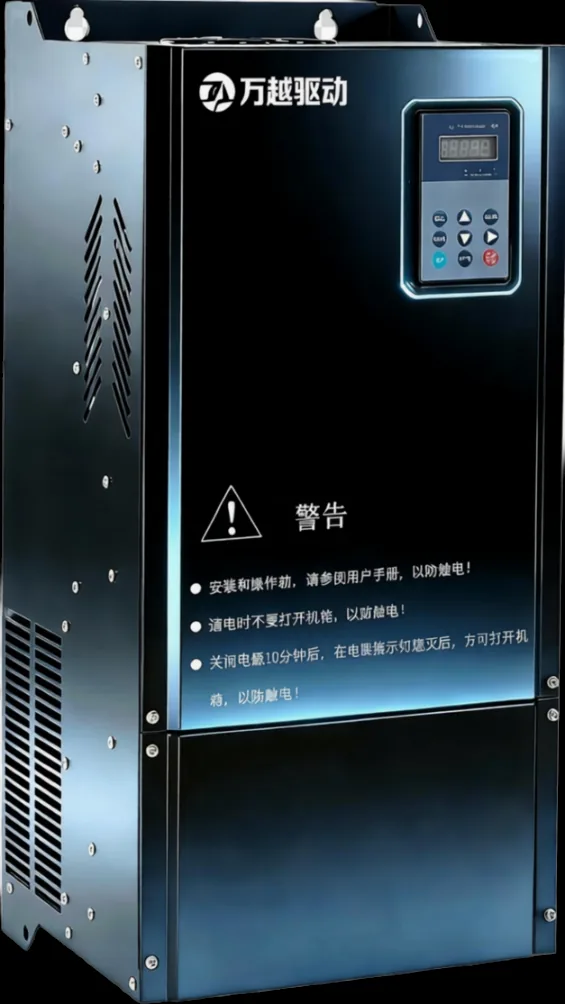 应龙SynRM电机与驱动器组合